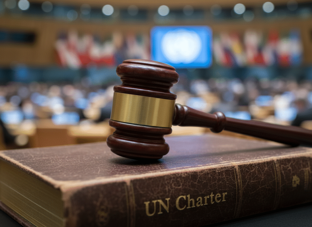 UN Security Council Reform