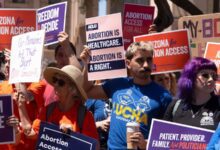 Arizona House votes to overturn 1864 abortion ban, paving way to leave 15-week limit in place