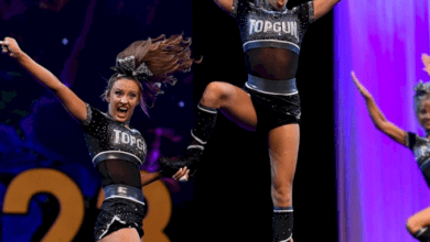 Cheerleading Worlds Results 2024: Day 2 Cheer Scores