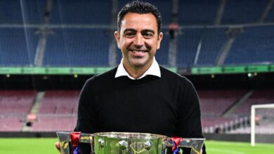 FC Barcelona Coach Xavi Agrees To Stay Until 2025, Reports SPORT
