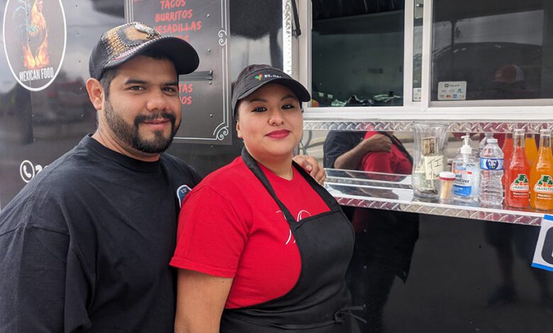 Local couple opens food truck to serve underserved area in Pocatello