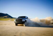 Ram's new top sport truck gets a V-6, off-road features, lower price