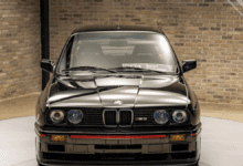 Rare 1990 BMW M3 Sport Evolution Is Today's Bring a Trailer Pick