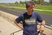 Ron Smith, longtime announcer, has changed Arizona track and field