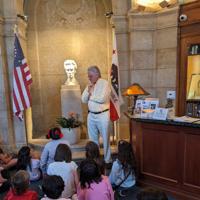 Smiley Library’s tour programs help keep Redlands history alive | News