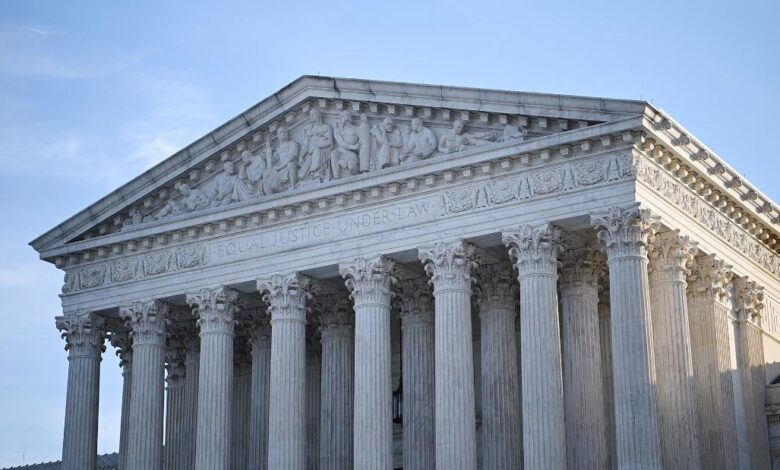 Supreme Court arguments on emergency room abortions
