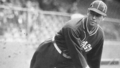 Today in Chicago White Sox History: April 27