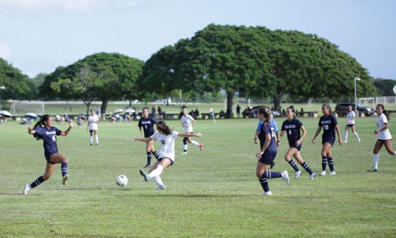 Waipio Soccer Complex out as possible site of Oahu landfill