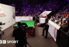 World Snooker Championship could leave Crucible, warns Hearn