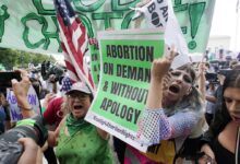 Abortion consumes US politics, courts two years after SCOTUS draft leak