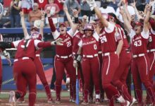 2024 NCAA spring sports championship schedule