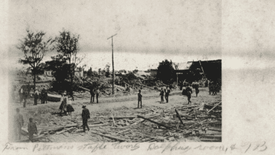 Alabama Weather History: The Dixie Tornado Outbreak