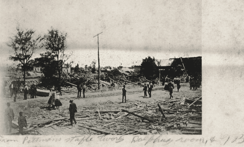 Alabama Weather History: The Dixie Tornado Outbreak