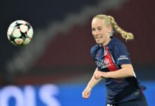 Amalie Vangsgaard Aims To Rewrite History For PSG Against Lyon In UWCL