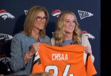 Broncos committed to helping girls flag football in Colorado