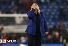 Chelsea 0-2 Barcelona: Champions League pain for Emma Hayes