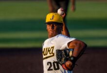 How Iowa baseball won the multi-sport recruiting war for pitcher Marcus Morgan