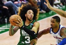 Maine Celtics players Davison, Kelley earn G League postseason honors