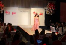 Montgomery County Go Red For Women Luncheon and First Responders Fashion Show