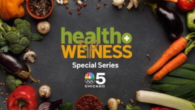 NBC 5 News presents series on potential benefits of plant-based lifestyles – NBC Chicago
