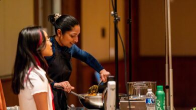 New York Times food reporter Priya Krishna shares personal journey in APIDA Heritage Month keynote event – The Badger Herald
