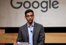 'Office no place for politics': Sundar Pichai sends a missive to Google staff after activist firings