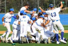 Prep sports roundup: Santa Margarita stays tied for first place in Trinity League