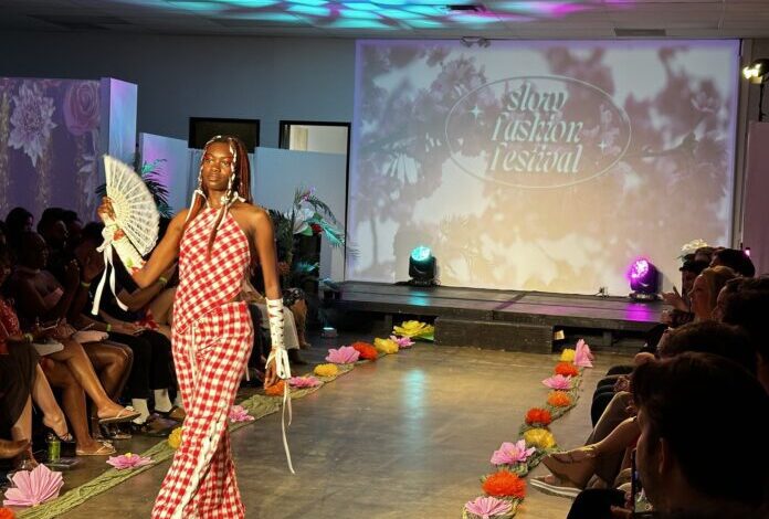 Slow and sustainable: Austin fashion show displays ‘antithesis of fast fashion’