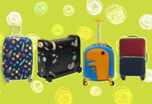The best luggage for kids for summer travel and beyond