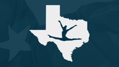 The complex history of college gymnastics in Texas