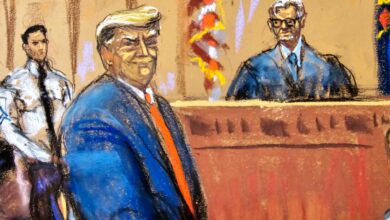 Trump’s New York hush money trial continues after sleepy start to jury selection: What to know