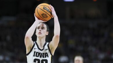 WNBA draft: Caitlin Clark selected No. 1 by Indiana Fever as Kamilla Cardoso and Angel Reese head to Chicago