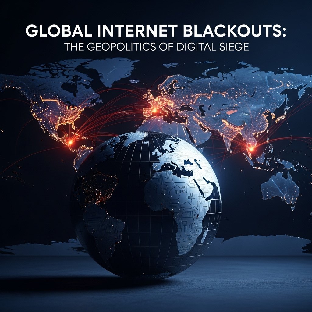 Global Internet Blackouts