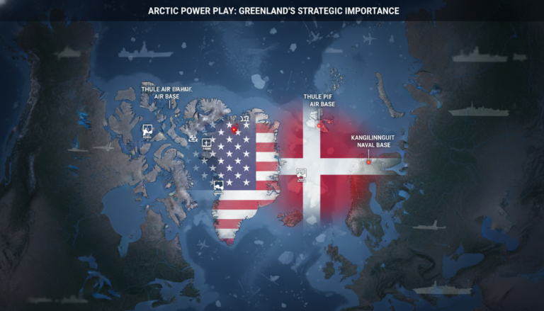 Greenland Tariff Ultimatum