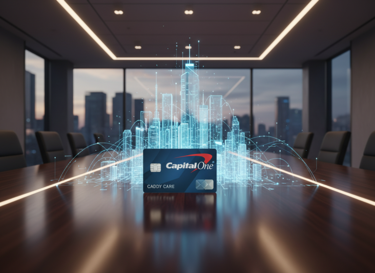 Capital One acquires Brex for $5.15 billion in a landmark fintech deal. Analyze the strategic implications, valuation shifts, and what this means for the future of B2B payments.