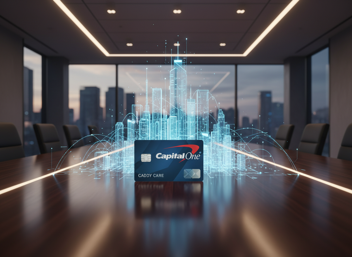 Capital One acquires Brex for $5.15 billion in a landmark fintech deal. Analyze the strategic implications, valuation shifts, and what this means for the future of B2B payments.