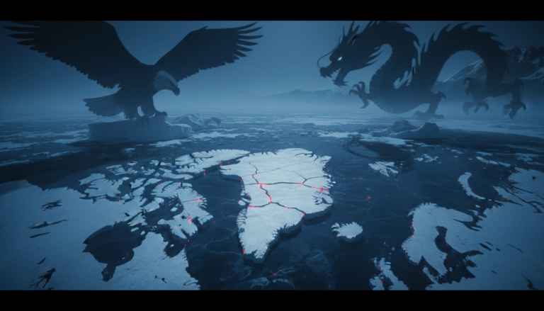 Greenland Diplomatic Crisis