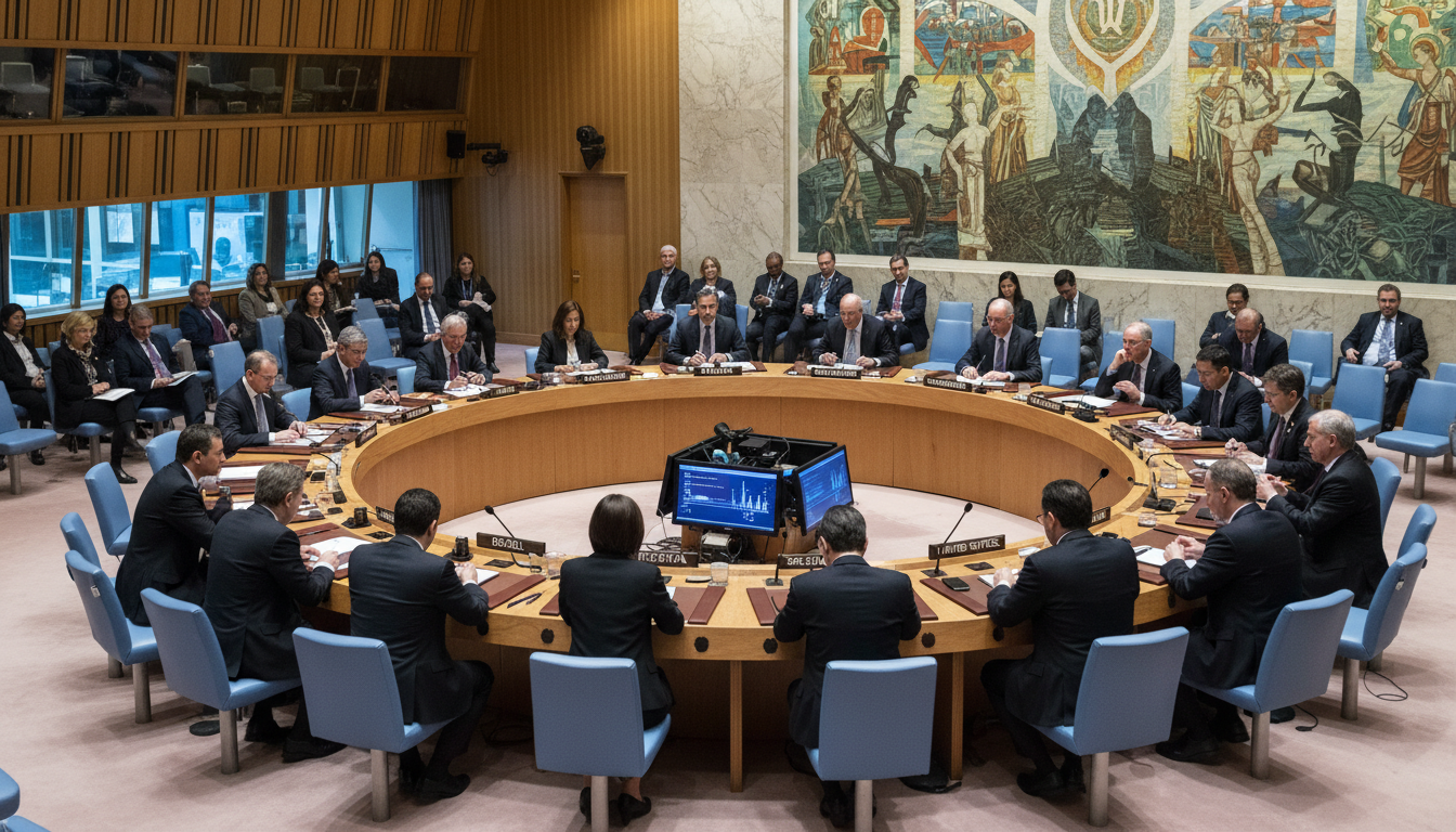 UN Security Council Expansion