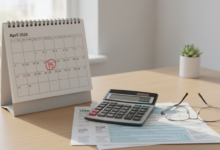 Tax Season 2026: Key Deadlines, New Brackets & Preparing for the End of TCJA
