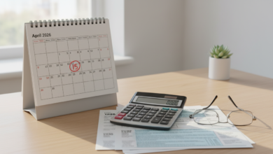 Tax Season 2026: Key Deadlines, New Brackets & Preparing for the End of TCJA