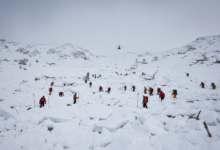 Lake Tahoe Avalanche: 8 Dead, 1 Missing in Historic Slide