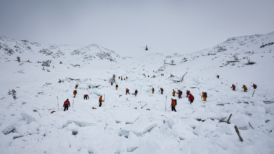 Lake Tahoe Avalanche: 8 Dead, 1 Missing in Historic Slide