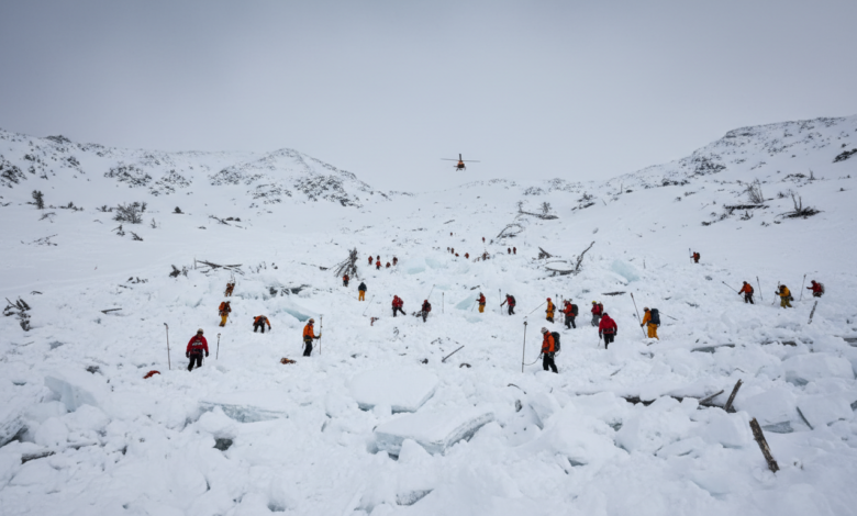 Lake Tahoe Avalanche: 8 Dead, 1 Missing in Historic Slide