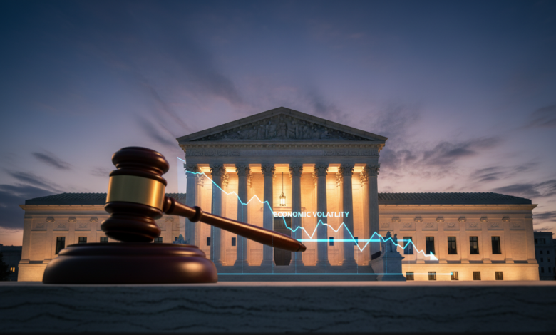 Supreme Court Tariff Ruling 2026: Trump Executive Power Struck Down