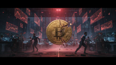 Bitcoin Collapse 2026: Crypto Erases 15 Months of Election Gains