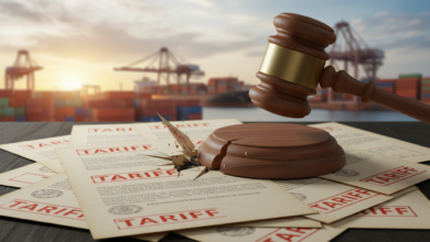 Supreme Court Tariff Ruling: $133B Refund Chaos Explained