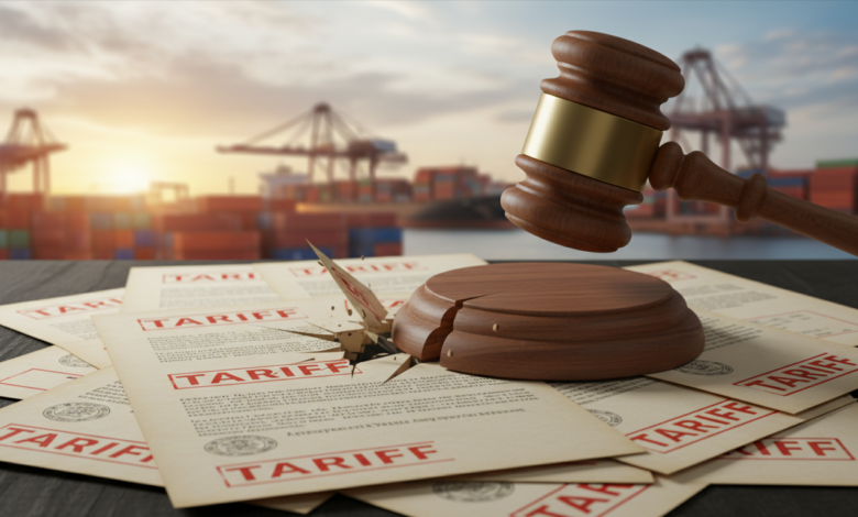 Supreme Court Tariff Ruling: $133B Refund Chaos Explained