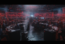 AI Displacement Sell-Off: Why Software & Finance Stocks Are Crashing