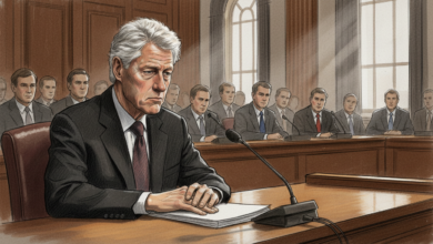 Clinton Epstein Testimony: 2026 GOP Hearing Details Exposed