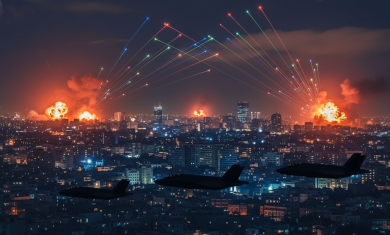 US-Israel Iran Strikes 2026: Khamenei Reported Killed in Joint Operation